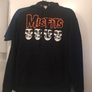 Obey x Misfits Hoodie